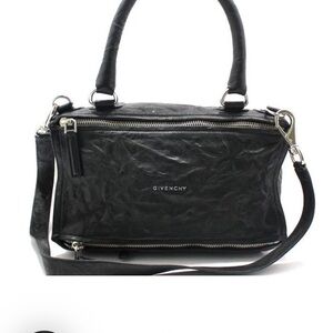 Givenchy Black Leather Women's Bag